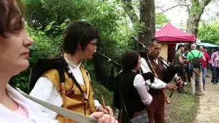 Feira do viño de Vilachá 2015