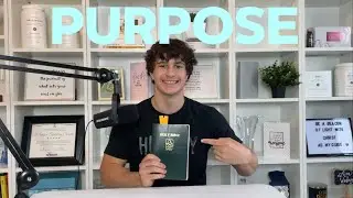 Finding your purpose in Jesus