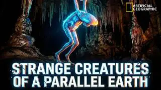The Lost Files: Strange Creatures of a Parallel Earth | Artificial Geographic