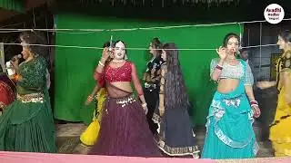 विक्रम,काजल और मुस्कान डांसर का फरमाइशी गीतों पर चित्रहार डांस विपिन राजा भैया नौटंकी 7565922262