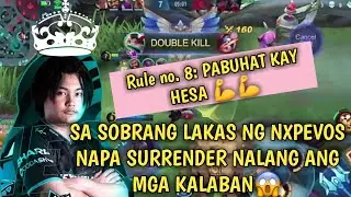 HESA LUNOX GAMEPLAY/ THE GOLDLANE KING