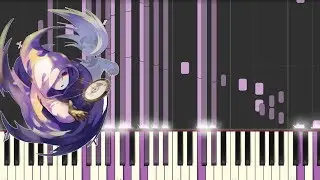 [deemo 3.0]Reverence piano(midi)