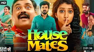House Mates (2025) (Hindi + Tamil) Dual Audio UnCut South Movie HEVC 1080p ESub
