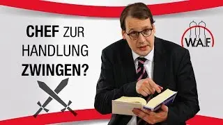⚔️ Das schärfste Schwert des Betriebsrats ⚔️: § 23 Absatz 3 BetrVG | Betriebsrat Video