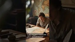 Henry Hudson Biography | Life, Voyages & Legacy of the Famous Explorer #history  #biography
