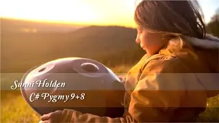 MrPans handpan - C# Pygmy 9+8 - Sunni Holden