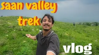 Saan Valley Track Jaipur | Hidden Gem for Adventure Lovers ⛰️