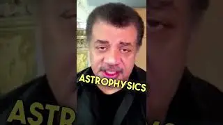 Нил Деграсс Тайсон о докторской степени Брайана Мэя по астрофизике