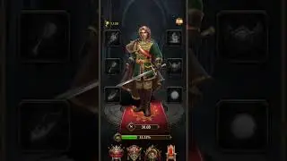 Evony BOG (Short Battle) - THE vs CAC 27/11