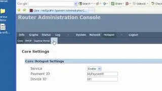 HotSpotPA Linksys Router Installation