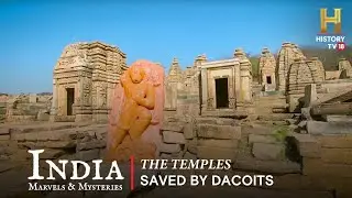 Bateswara: Chambal Dacoits & the Treasures of Bateswara