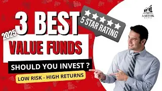 Value Investing in 2025 &ndash; Top Value & Contra Mutual Funds You Must Know!