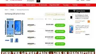samsung a30 price in ksa