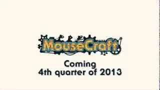 MouseCraft trailer