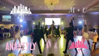 Miss unique x Ab Boyz