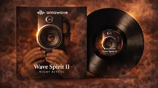 Amawave &ndash; Wave Spirit II: Night Ritual | Deep Afro House Official Audio
