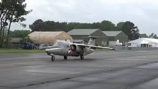 THE LAST TIGER MEET SAAB 105 AUSTRIA AIR FORCE.