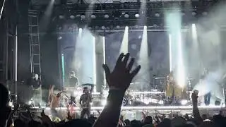 Dirty Heads - Rage - Live @ Great South Bay Music Festival, Patchogue NY 7-21-23
