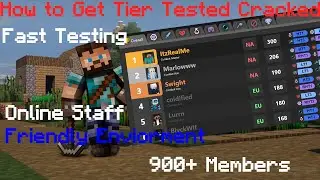 How to get Tier Tested Cracked Explained