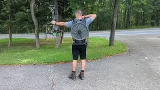 Bow Shooting Weighted Pack Ruck