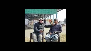 #Big News for Apple Growers Exclusive interview with Mr Amin Sahab president of fruit Mandi Handwara
