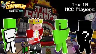 MCC: Top 10 MCC Players