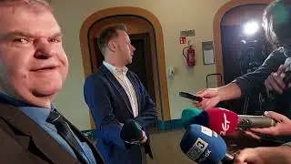 Pan Bonkowski ma trzy zasady: B&oacute;g Honor i Ojczyzna!!! Sąd Okręgowy w Gdańsku 5.07.24