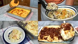 Primi Piatti al Forno 4 Ricette Imperdibili: Ricette semplici che rimarrete senza parole!