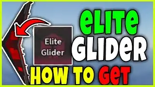 How to GET ELITE GLIDER in FISCH - ELITE GLIDER LOCATION Roblox