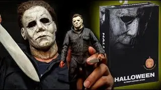 Michael Myers Unboxing Michael Myers! NECA Ultimate 7