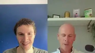 The Power Of Questions, The Iron Clad Bladder System, and Personal Agency- With Dr. Nigel Brayer