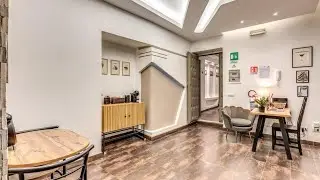 Spagna Boutique Suites | Rome, Italy | Hotel Review🏠