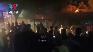 MOTO MKUBWA WATEKETEZA MADUKA MAMBOLEO ARUSHA.