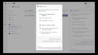 How to drive clarity and alignment with Copilot in Microsoft Viva Goals!