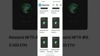 See amazing value of NFTs on Open sea-metaforce #newearningapp #earnmoneyonline #earning