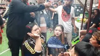 Renggong garut ebeg tirta sendang sari