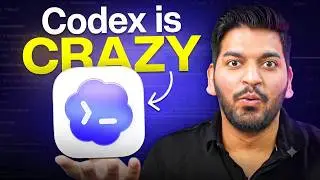 Learn OpenAI Codex with Me in Just 15 Minutes!!