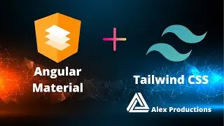 Angular Material and Tailwind css | Angular 11 | @ngneat/tailwind