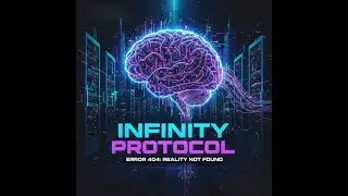 Infinity Protocol - Cybermind & Techno-Soul (AI Music) | Br Lab