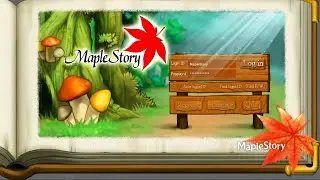 I Remade the MapleStory 🍁 Login Theme - It Still Feels Dreamy & Nostalgic :) 🍂🌙🍄