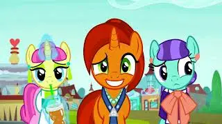 My Little Pony - Saison 8 &Eacute;pisode 08 - Mission en famille - [1080p]