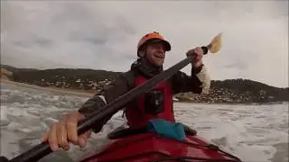 Kayak surf Maicolpue Mayo 2016
