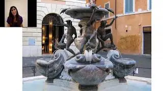 The Turtle Fountain (English Version) - Rome Mini Guide