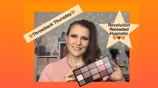 Revolution Reloaded Hypnotic Eye Look Throwback 06💖💖💖