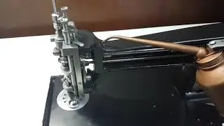 Oiling the Singer 114w103 - Part 1 of 3