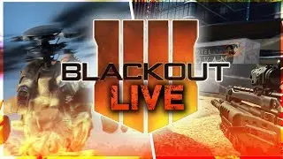 🍞 BLACKOUT BETA LIVE | Call Of Duty Black Ops 4 Beta Gameplay! 🍞