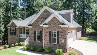 Kannapolis NC Custom Home for Sale in Westlake, Kannapolis Lake - 1141 Westlake Drive Kannapolis NC