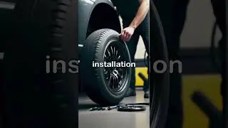 How tubeless tyres work?#knowledge #facts #formula1 #tyres #tubelesstyres #function