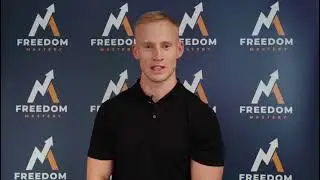 Unlock Your Path To Financial Freedom - Welcome To The Freedom Mastery Mentoring & Coaching