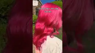 #herani #HairColor